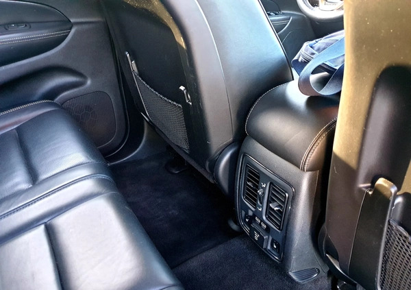 Jeep Grand Cherokee cena 89000 przebieg: 176846, rok produkcji 2013 z Tarnobrzeg małe 254